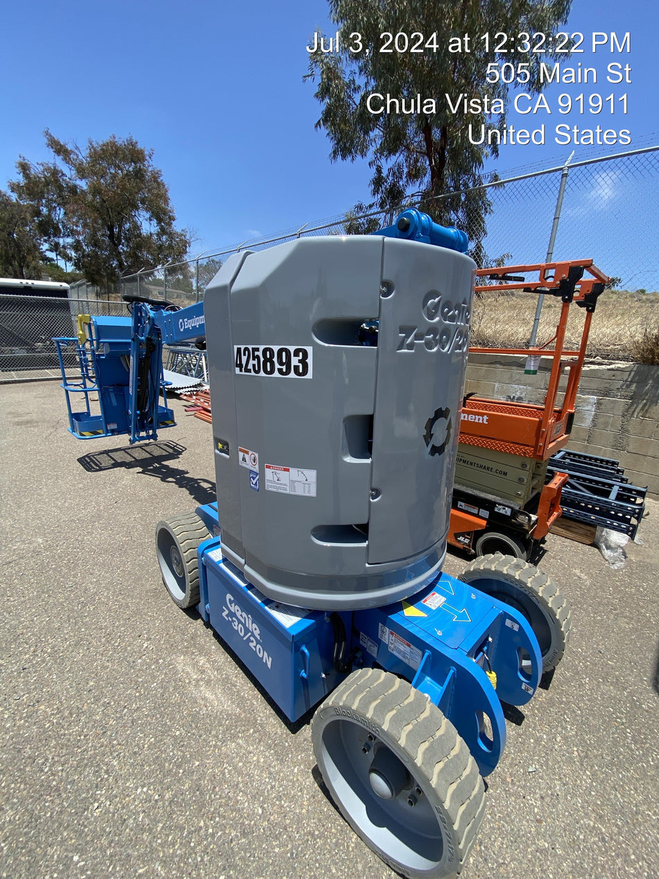 2024 GENIE Z30-20 N RJ