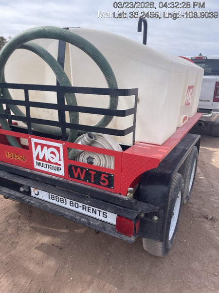 2021 MULTIQUIP WT5C