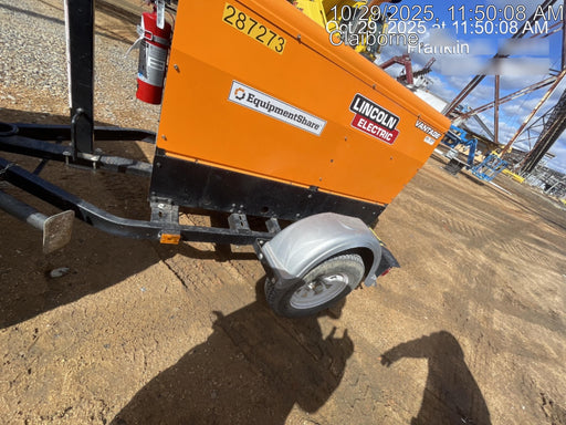 2023 LINCOLN ELECTRIC LE400