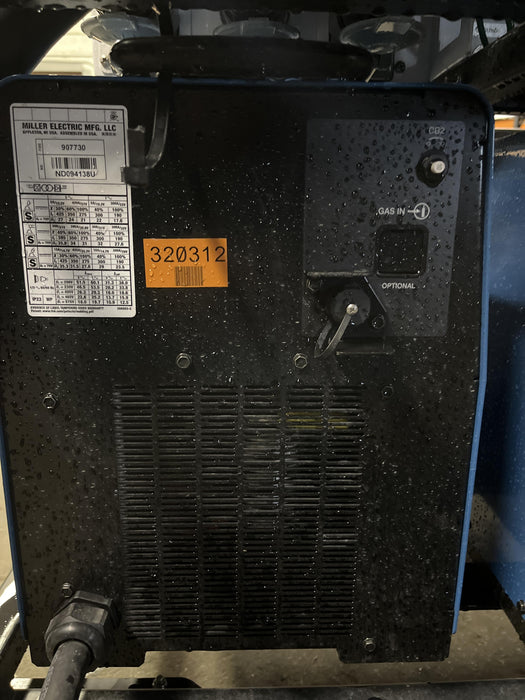 2023 MILLER ELECTRIC XMT 350