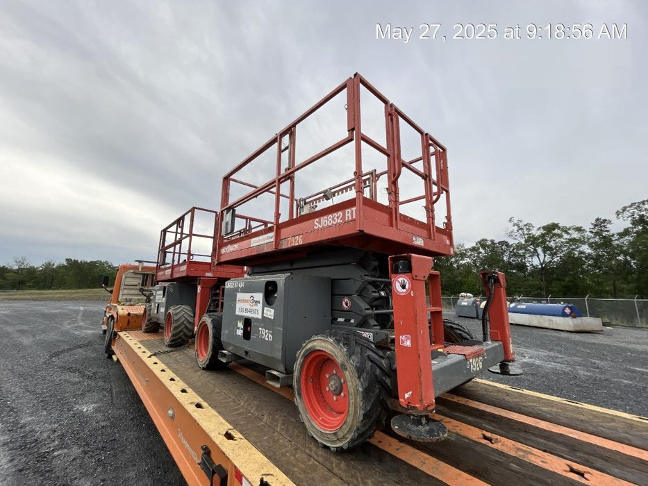 2018 SKYJACK SJ6832 RT
