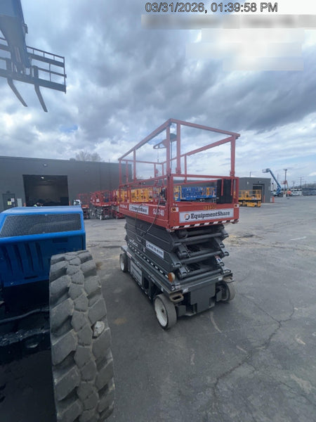 2021 SKYJACK SJ4740