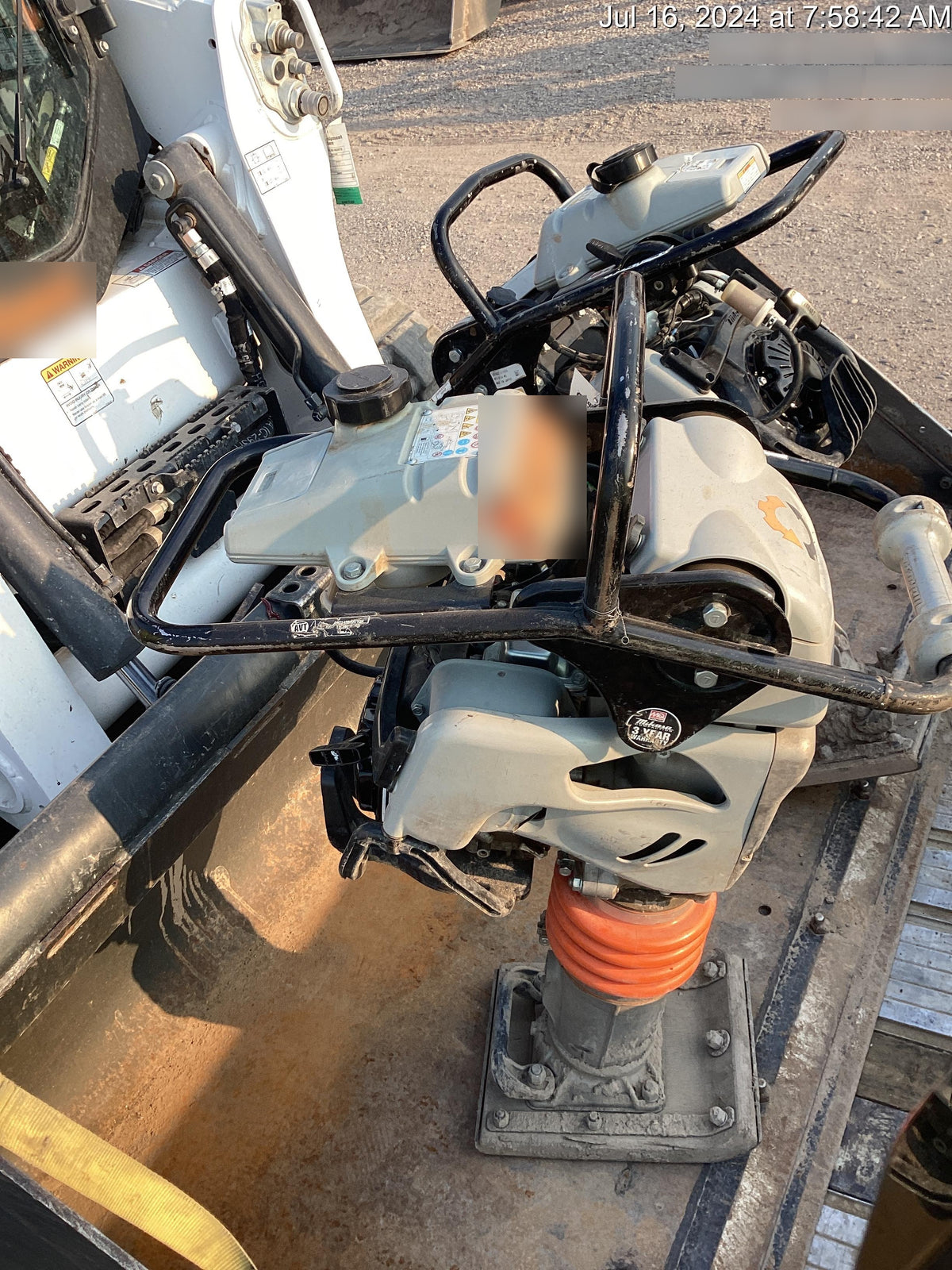 2023 MULTIQUIP MTX60HD