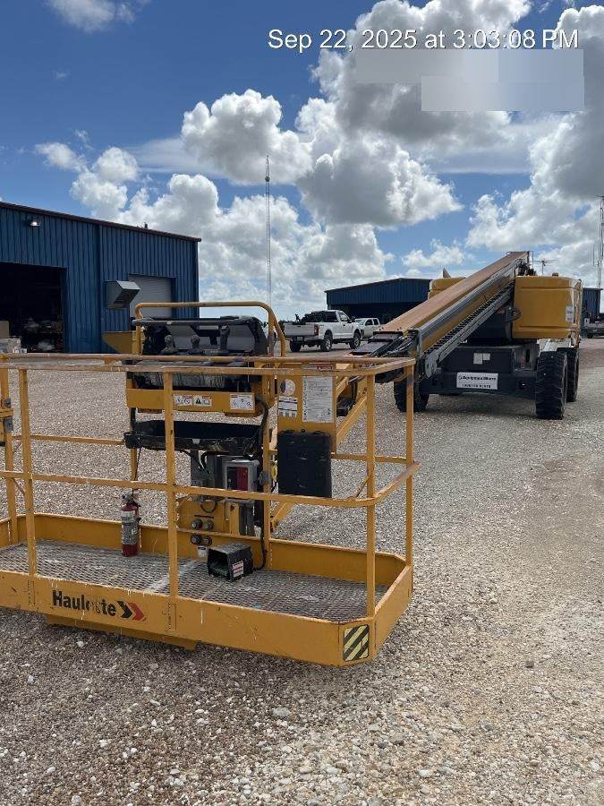 2023 HAULOTTE HT85 RTJ O