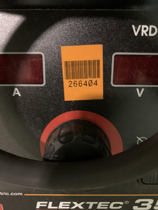 2022 LINCOLN ELECTRIC FLEXTEC 350X