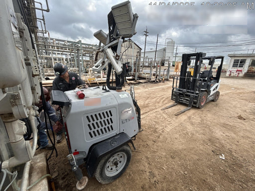 2019 Wacker Neuson LTV6K-LED LED Light Towers