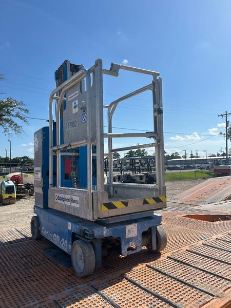 2020 GENIE GR-20