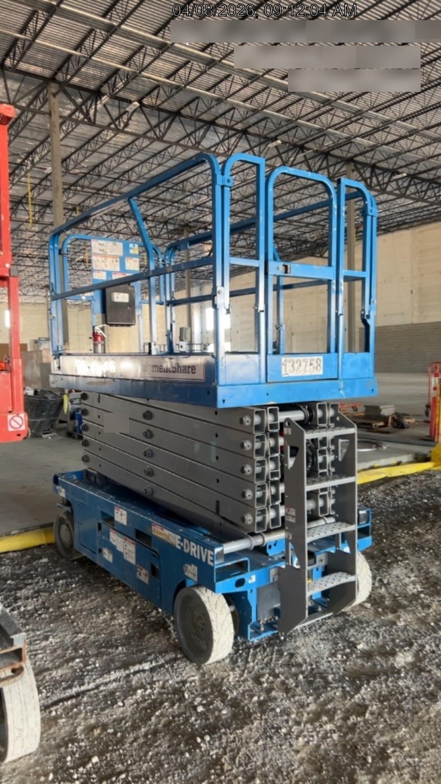 2021 GENIE GS-4046 E Drive
