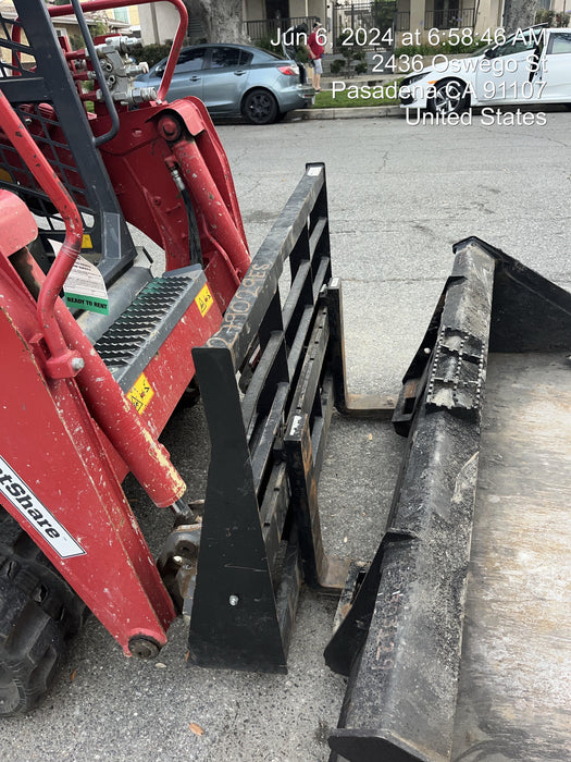 2022 ARROW MATERIAL HANDLING FS5100CB - 72"