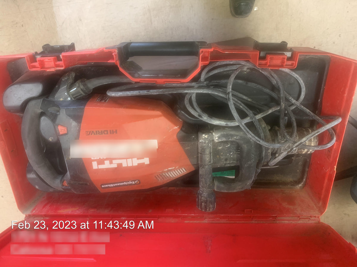 2019 HILTI TE 1000-AVR