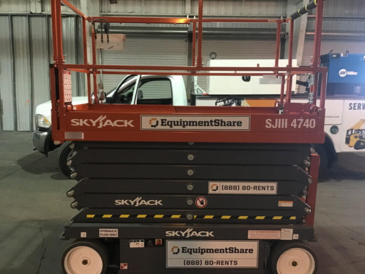 2019 SKYJACK SJIII-4740