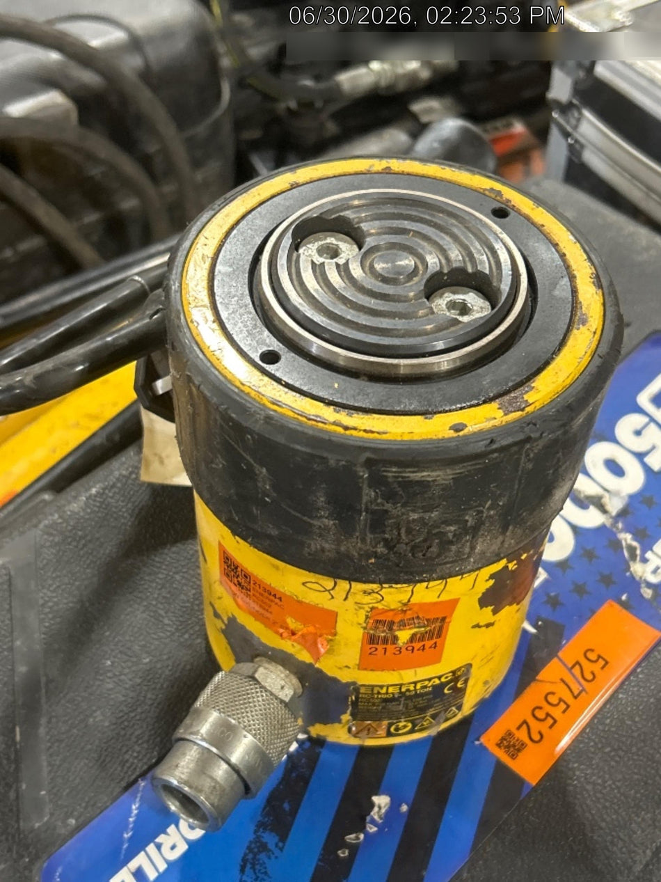 2022 ENERPAC RC502