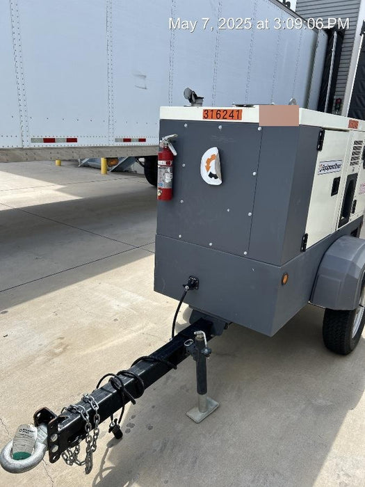 2023 ATLAS COPCO QAS45 CWK