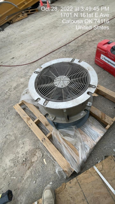 2021 MICHIGAN PNEUMATIC JF20