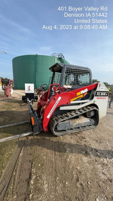 2022 PALADIN 48" Pallet Forks - Paladin