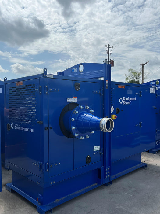 2022 THOMPSON 12R-DDS-3.6-X Canopy