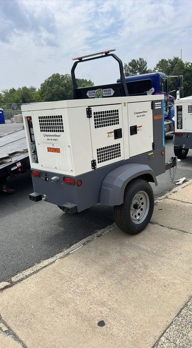 2022 ATLAS COPCO QAS25 CWK