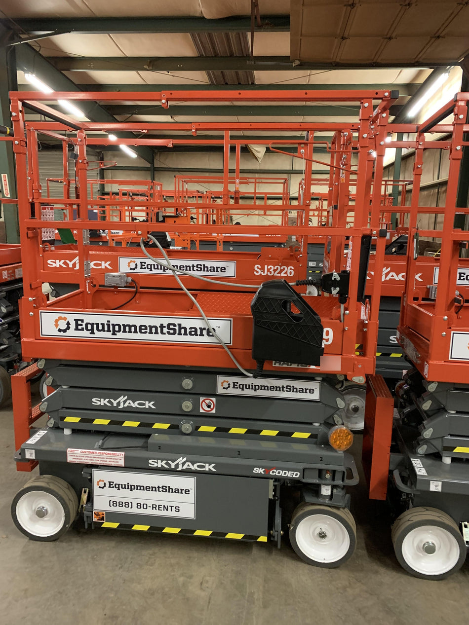 2021 SKYJACK SJ3219