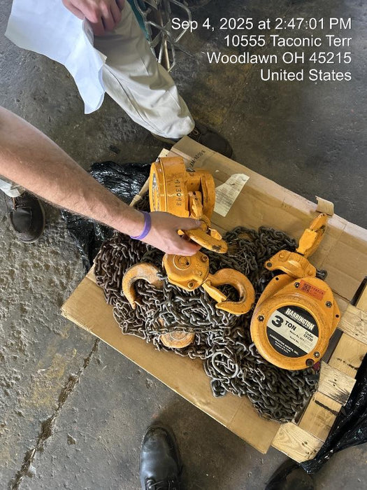 2024 HARRINGTON CF030-20