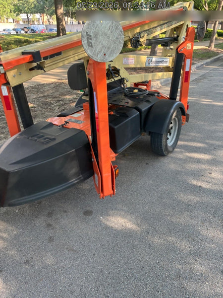 2022 JLG T350