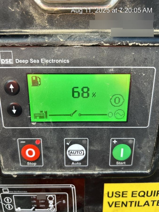 2022 ATLAS COPCO QAS25