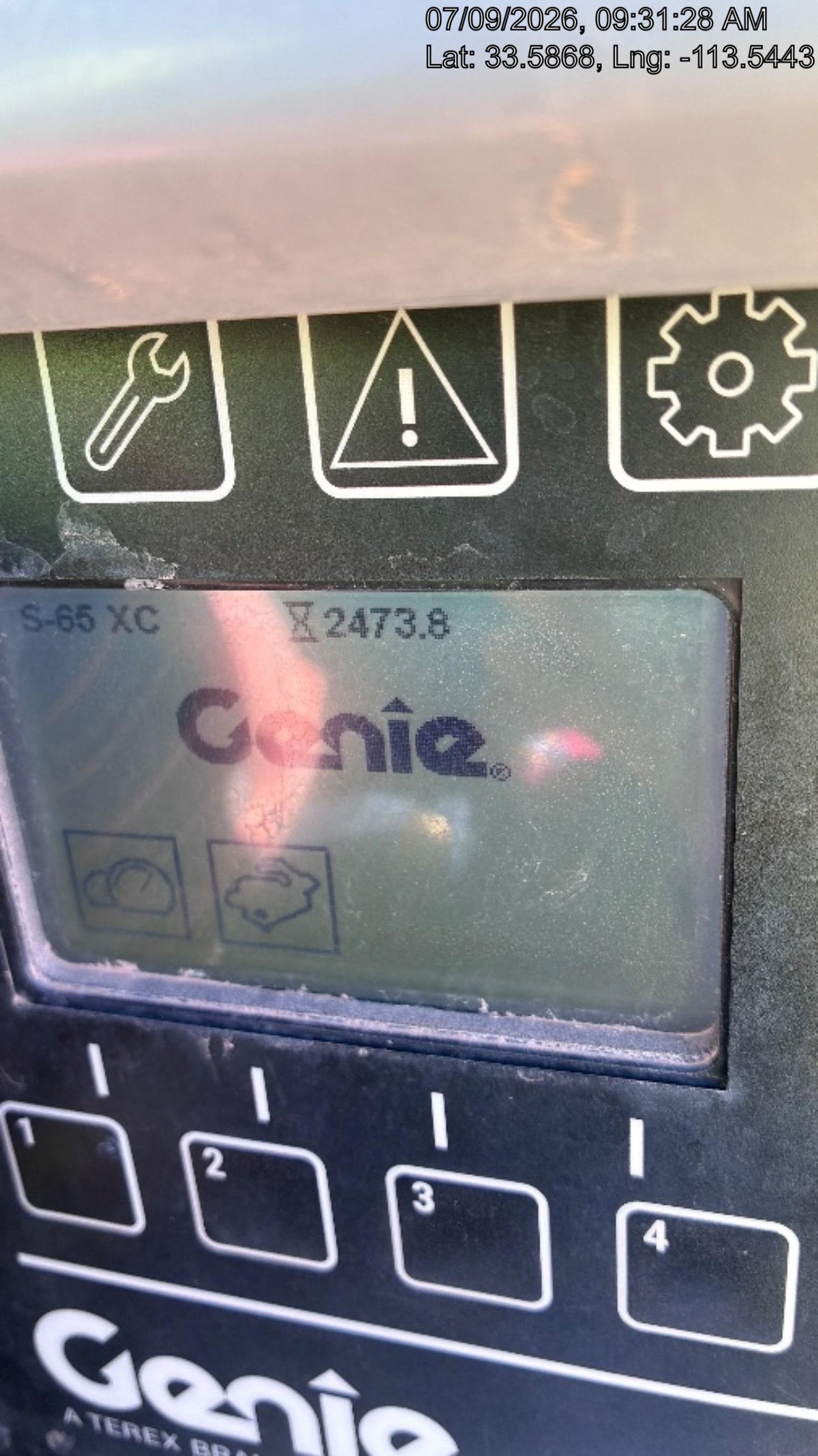 2023 GENIE S-65 XC