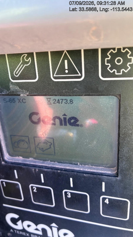 2023 GENIE S-65 XC