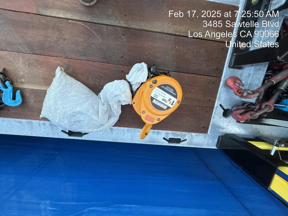 2024 HARRINGTON CF015-30