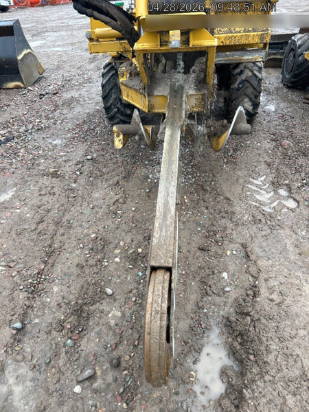 2023 VERMEER RTX450
