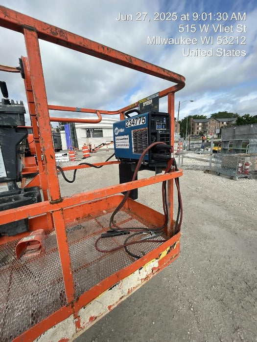 2022 MILLER ELECTRIC CST-280