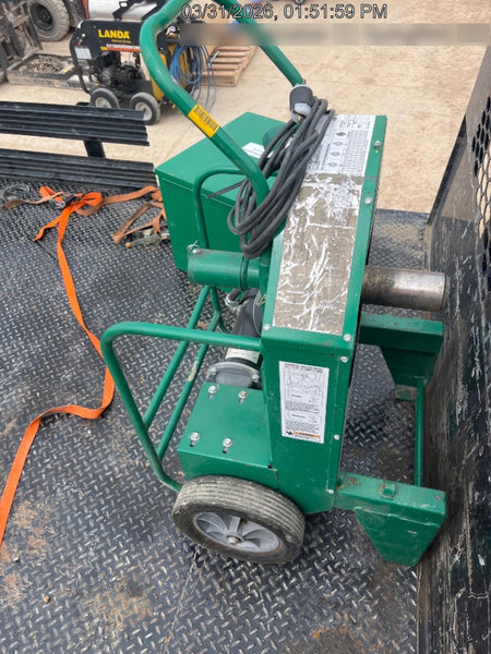 2022 GREENLEE 555C