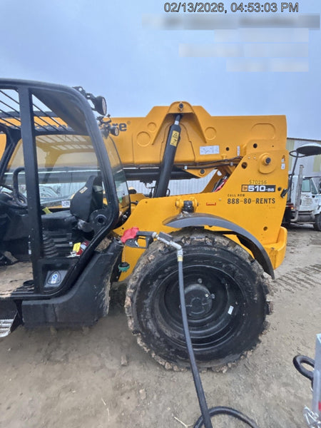 2025 JCB 510-56