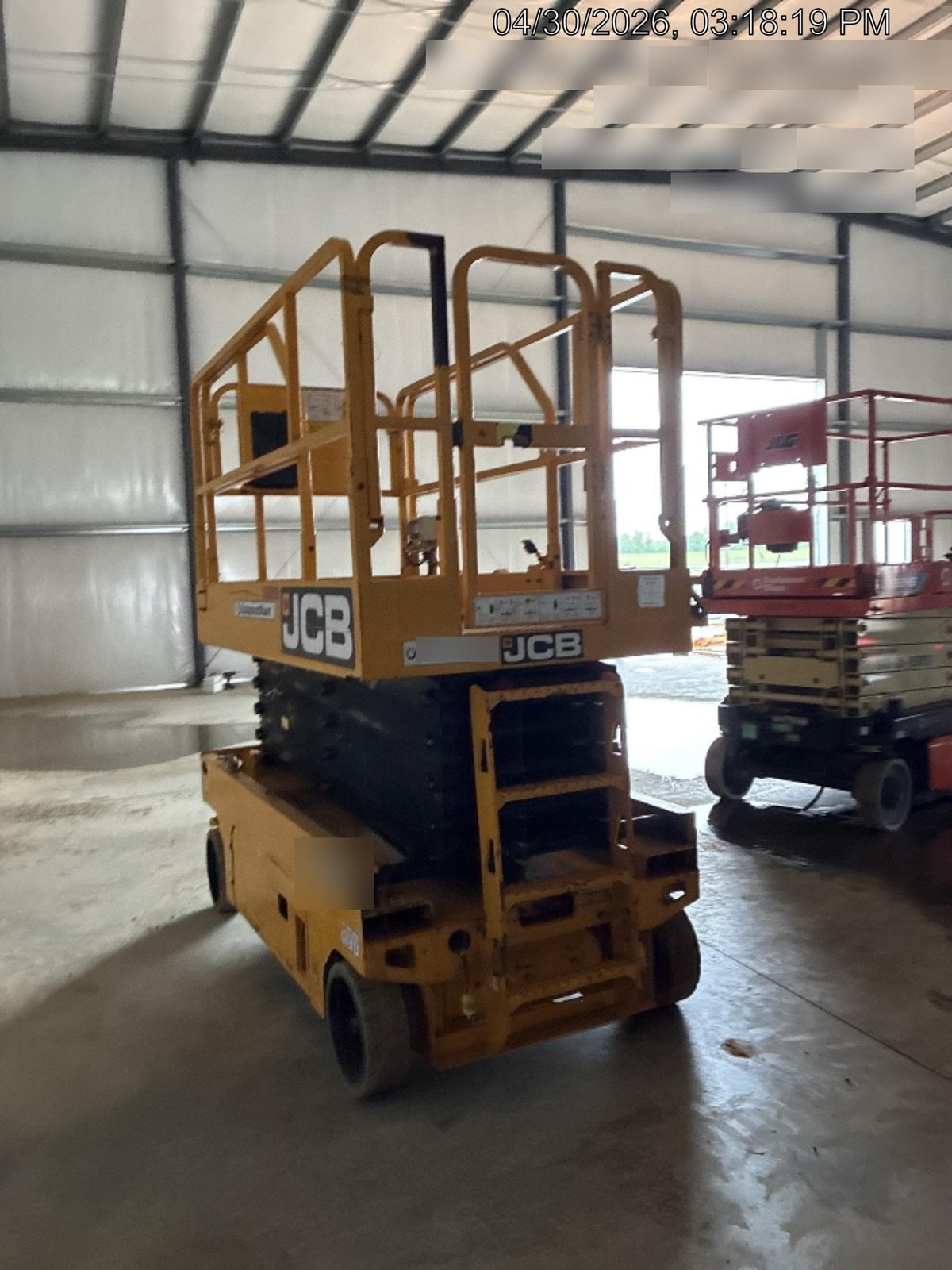 2022 JCB S3246E