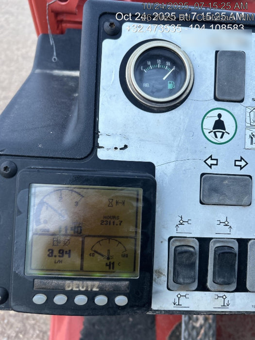 2018 SKYJACK SJ1056 TH