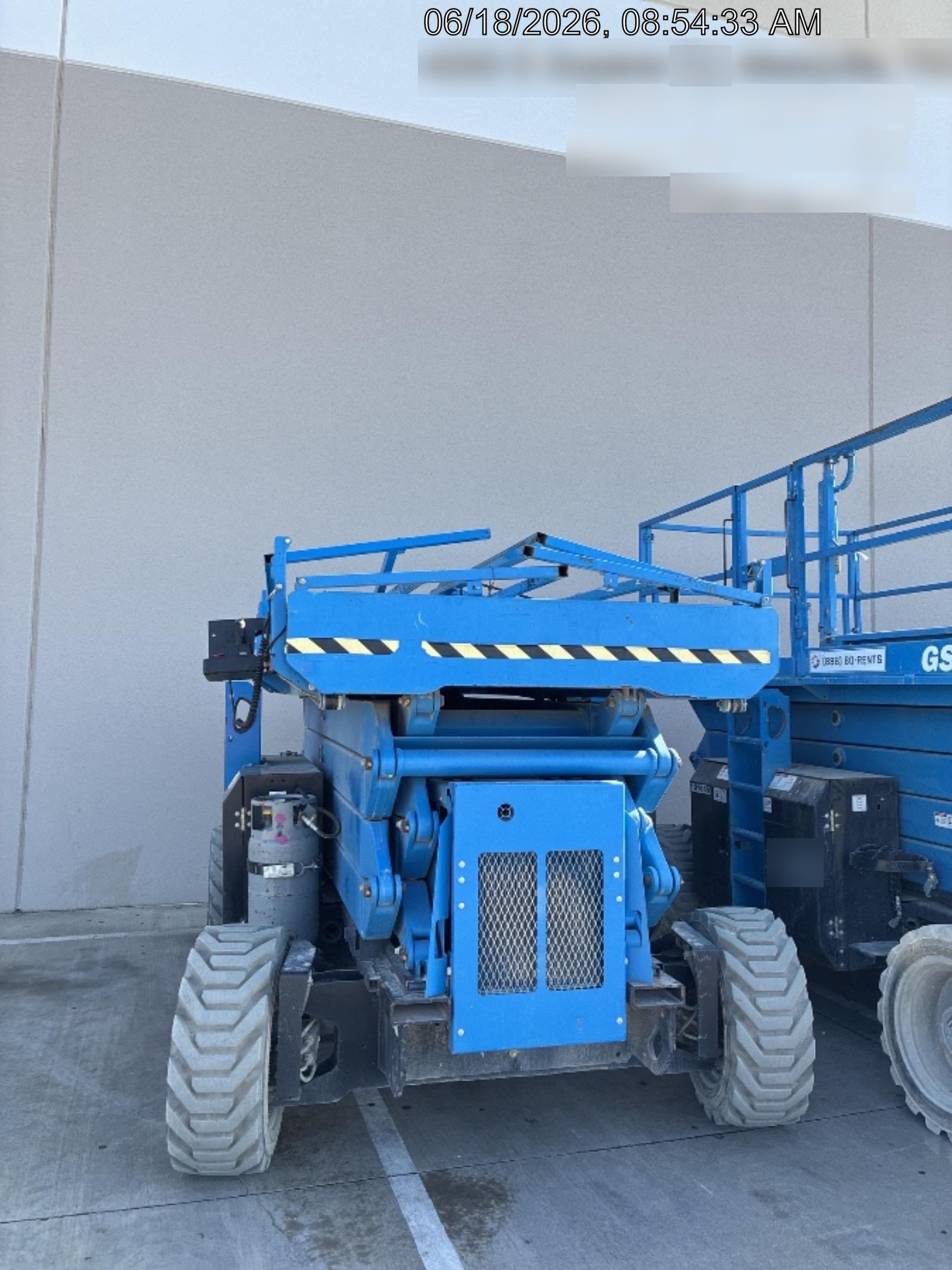 2020 GENIE GS-4390 RT