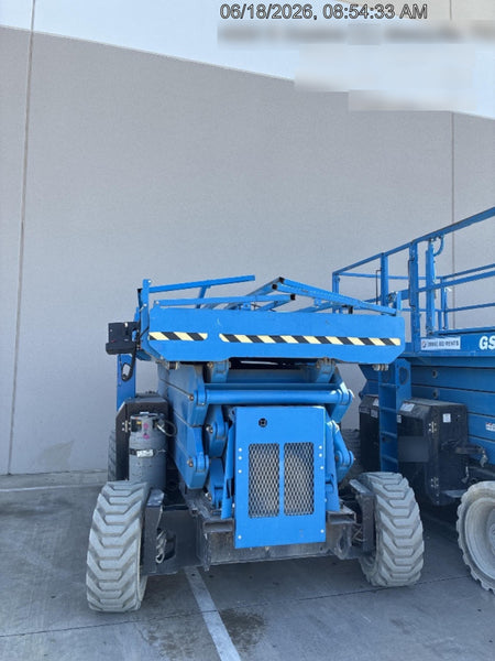 2020 GENIE GS-4390 RT