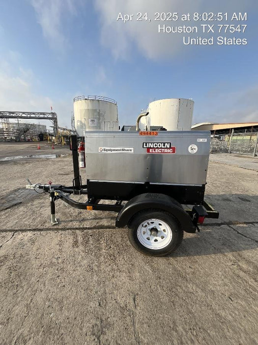 2025 LINCOLN ELECTRIC LE400