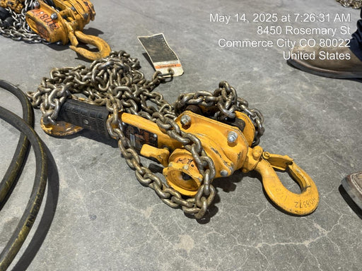 2024 HARRINGTON L5LB015-20