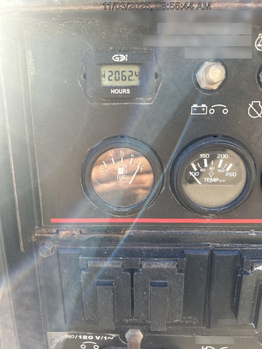 2022 Lincoln Electric LE400 Kubota V1505, Trlr, Cable Rack, Light Kit, ES Decals, T3