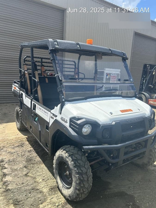 2022 KAWASAKI Mule PRO-DXT (Half Door)