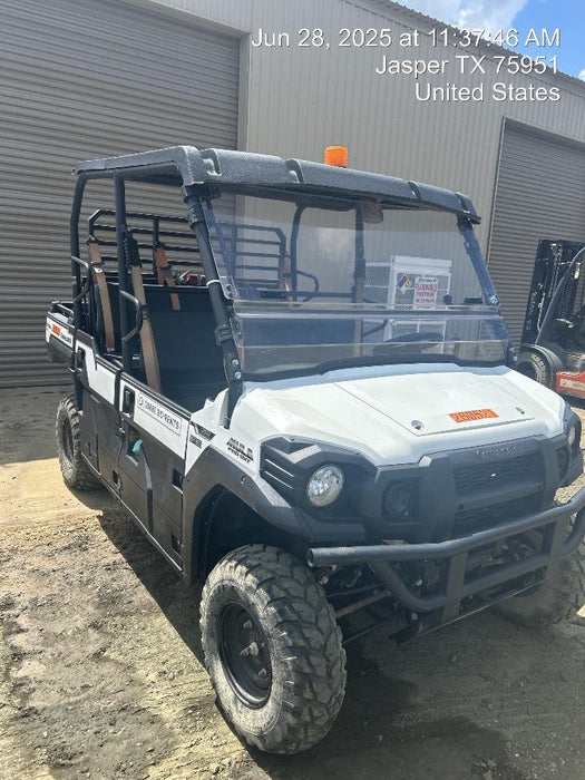 2022 KAWASAKI Mule PRO-DXT (Half Door)