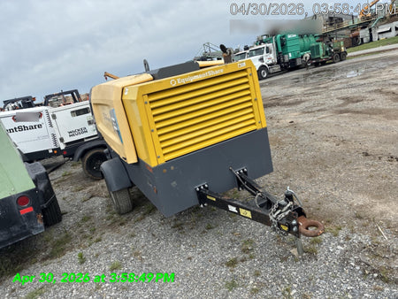 2023 ATLAS COPCO XAS 400-150 PACE