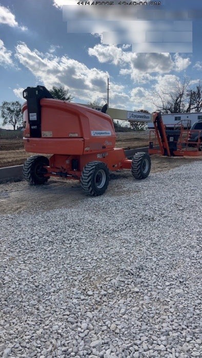 2019 JLG 460SJ
