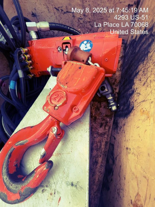 2023 INGERSOLL RAND LL2A020