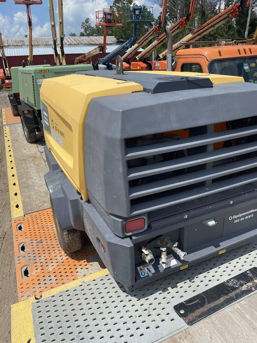 2021 ATLAS COPCO XATS400 CWK