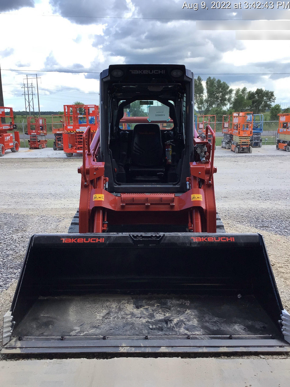 2022 TAKEUCHI TL10V2-CR