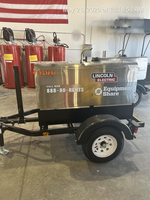 2025 LINCOLN ELECTRIC LE400