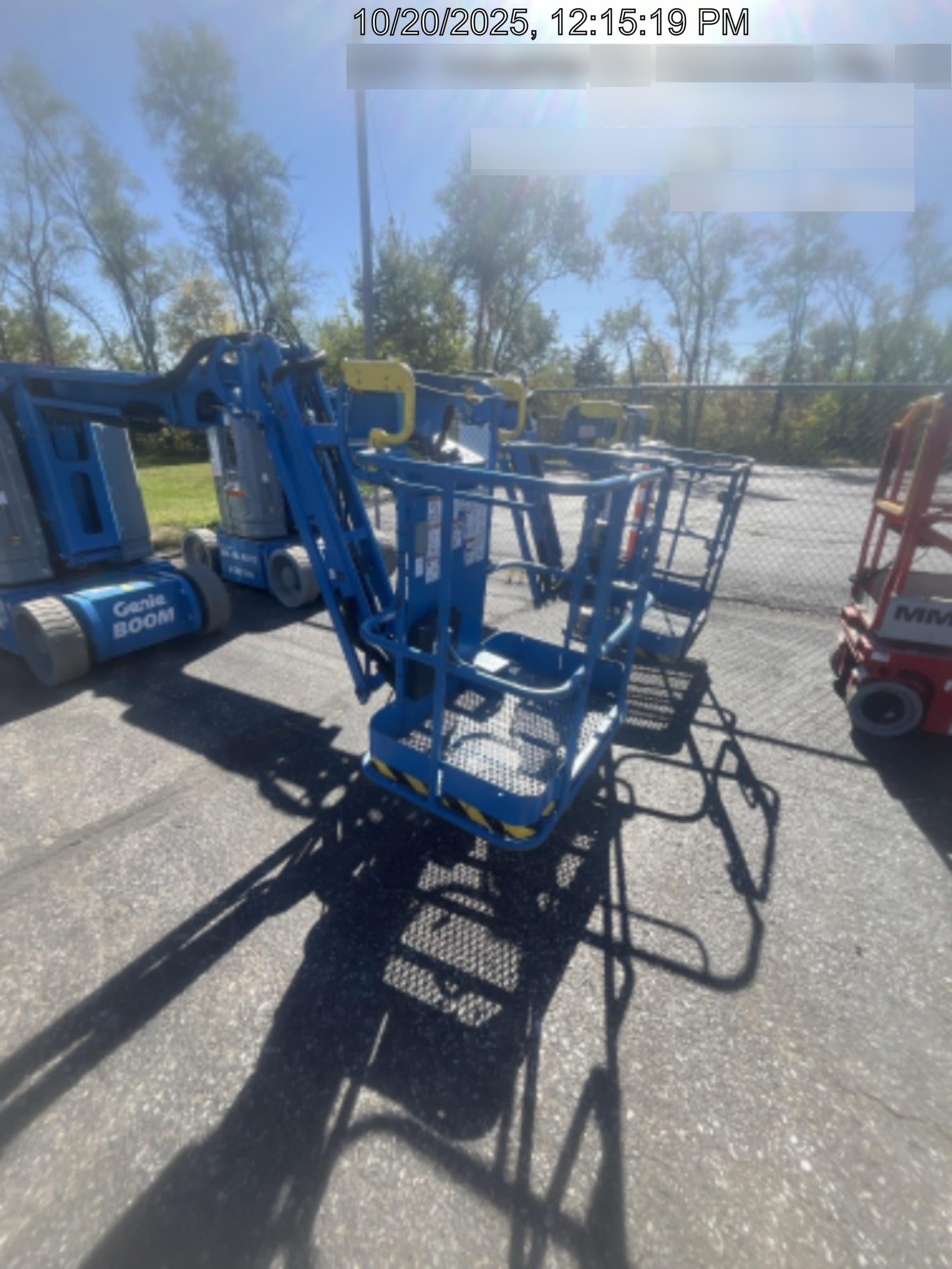 2024 GENIE Z30-20 N RJ