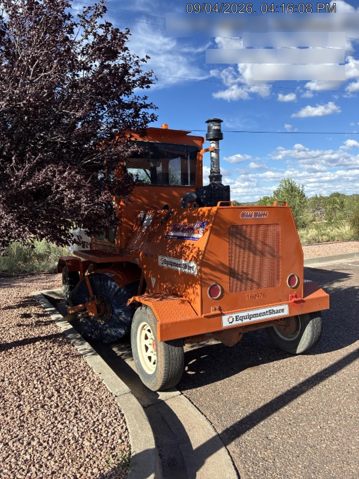2021 BROCE RCT350