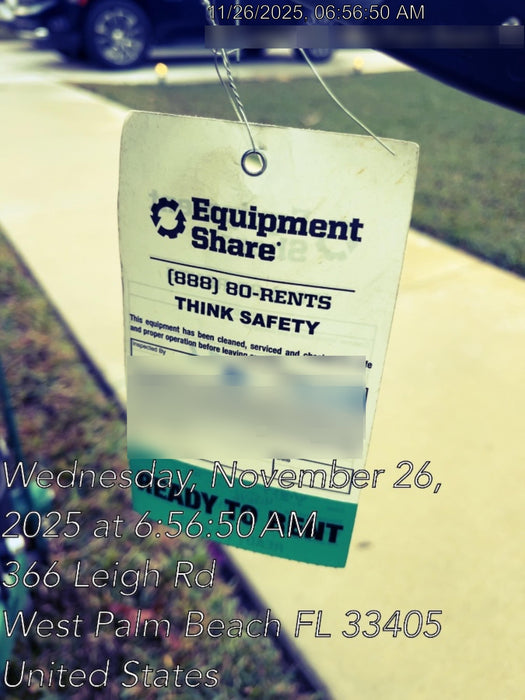 2024 BILLY GOAT SC181H